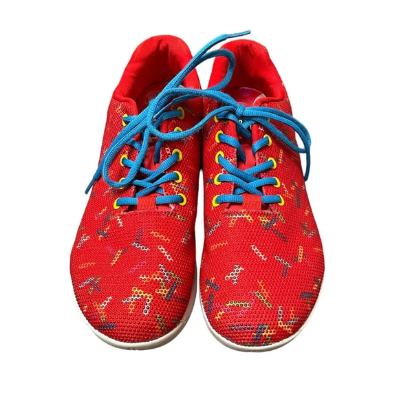 NoBull Cheat Meal Printed Trainers In Red Sprinkles Shoes Men’s Size 11.5 - Picture 3 of 8